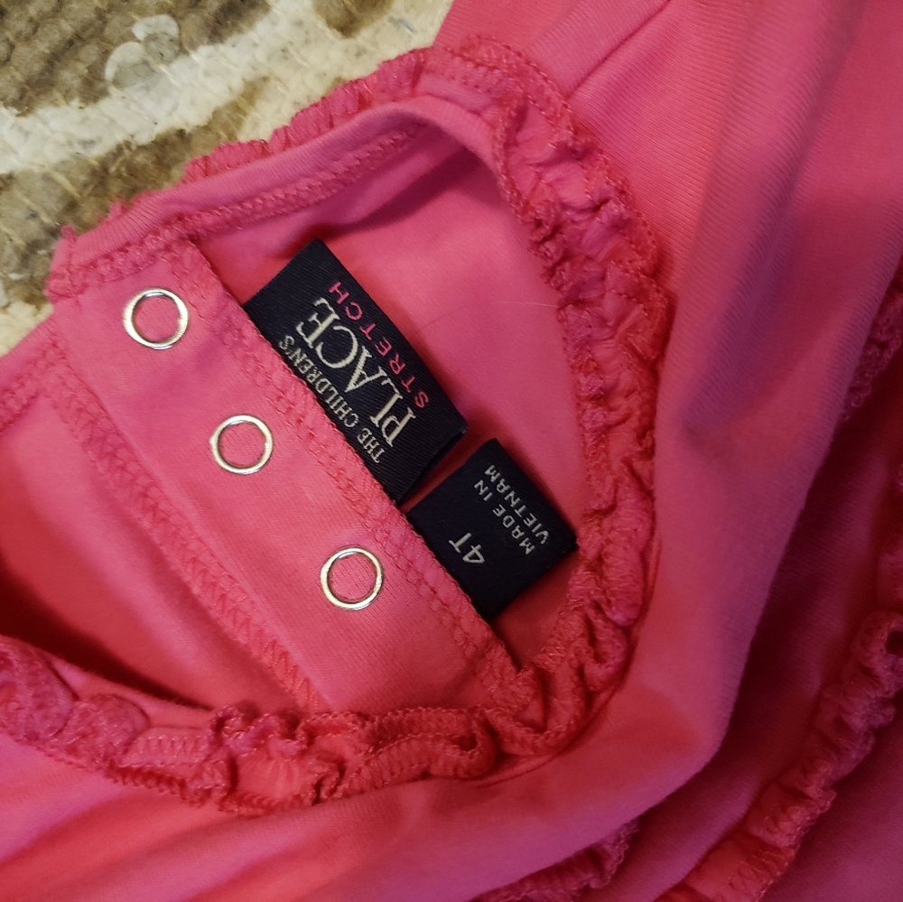 Infant Girls Dresses - Picture 4 of 5